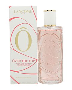 Lancôme Ôver The Top Eau de Toilette 100ml Spray | Maznun Fashion
