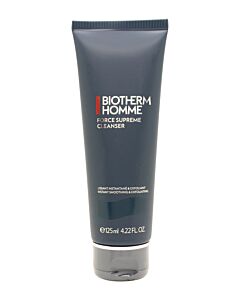 Biotherm Homme Force Supreme Smoothing & Resurfacing Daily Cleanser 125ml-T544266 | Maznun Fashion