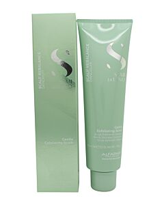 Alfaparf Semi Di Lino Dandruff Scalp Rebalance Gentle Exfoliating Scrub 150ml | Maznun Fashion