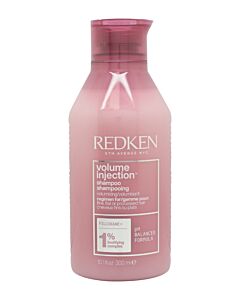 Redken Volume Injection Shampoo 300ml-F102751 | Maznun Fashion