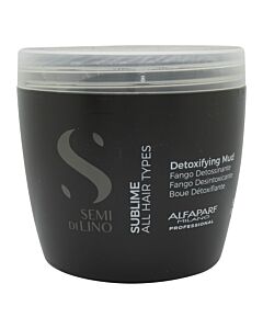 Alfaparf Semi Di Lino Sublime Detoxifying Mud Mask 500ml | Maznun Fashion