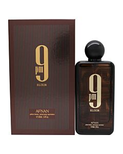 Afnan 9PM Elixir Extrait de Parfum 100ml Spray | Maznun Fashion