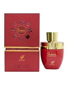 Afnan Perfumes Rare Passion Eau de Parfum 100ml Spray-J633581 | Maznun Fashion