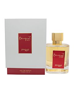 Zimaya Bouquet Red Eau de Parfum 100ml Spray-L326541 | Maznun Fashion