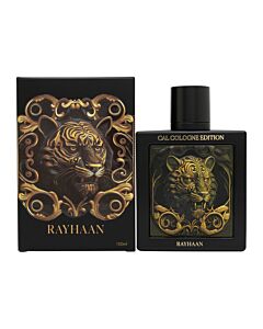 Rayhaan Tiger Cal Cologne Edition Eau de Parfum 100ml Spray | Maznun Fashion
