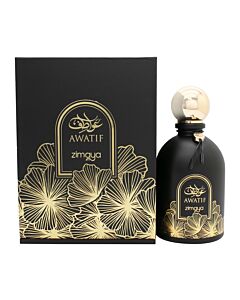 Zimaya Awatif Black Eau de Parfum 100ml Spray | Maznun Fashion