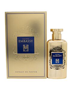 Afnan Miguel Mara Embassy Golden Extrait de Parfum 100ml Spray-Z737432 | Maznun Fashion