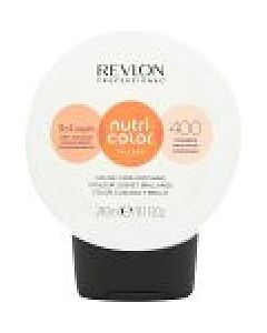Revlon Nutri Color Filters 3 in 1 Cream Hair Colourant 240ml - 400 Tangerine-F214851 | Maznun Fashion