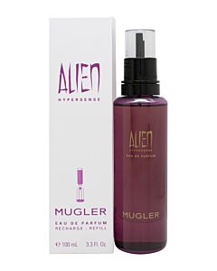 Mugler Alien Hypersense Eau de Parfum 100ml Refill-J498281 | Maznun Fashion