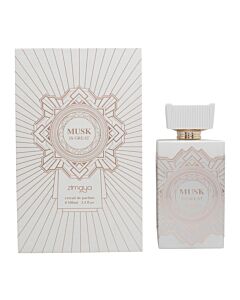 Zimaya Musk Is Great Eau de Parfum 100ml Spray | Maznun Fashion