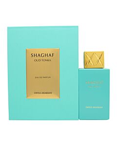 Swiss Arabian Shaghaf Oud Tonka Eau de Parfum 75ml Spray | Maznun Fashion
