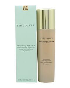 Estée Lauder Revitalizing Supreme + Youth Power Soft Milky Face Lotion 100ml | Maznun Fashion