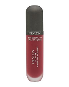 Revlon Ultra HD Matte Lip Mousse 5.9ml - 805 100 Degrees-T615239 | Maznun Fashion