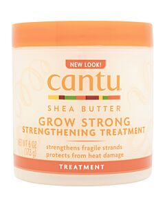Cantu Shea Butter Grow Strong Strengthening Treatment 173g | Maznun Fashion