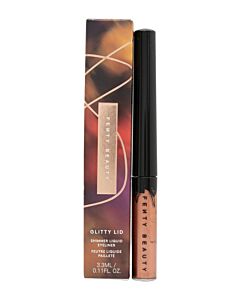 Fenty Beauty Glitty Lid Shimmer Liquid Eyeliner 3.3ml - Rose Gold Limited Edition | Maznun Fashion