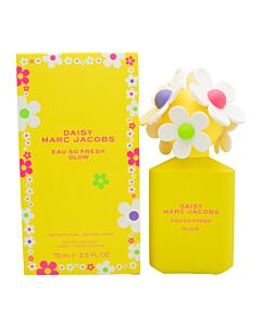 Marc Jacobs Daisy Eau So Fresh Glow Eau de Toilette 75ml Spray-D5826114 | Maznun Fashion
