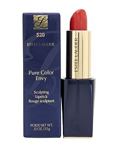 Estée Lauder Pure Color Envy Sculpting Lipstick 3.5g - Carnal-M514427 | Maznun Fashion