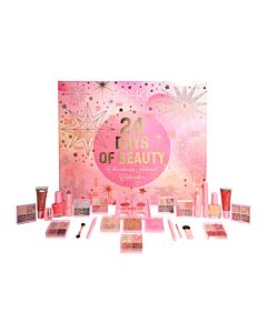 Q-KI 24 Days of Beauty Advent Calendar 24 Piece Set | Maznun Fashion