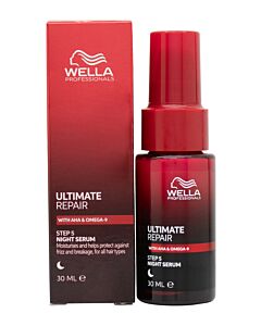 Wella Professionals Ultimate Repair Night Serum 30ml | Maznun Fashion