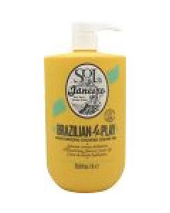 Sol De Janeiro Brazilian 4Play Moisturising Shower Cream - Gel 1000ml-J648281 | Maznun Fashion