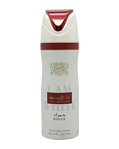 Lattafa Perfumes Ana Abiyedh All Over Body Spray 200ml | Maznun Fashion