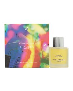 Thameen Bold As Love Cologne Elixir 100ml Spray | Maznun Fashion