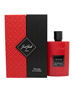 Just Jack Vetiver Eau de Parfum 100ml Spray (New Design) | Maznun Fashion
