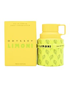 Armaf Odyssey Limoni Fresh Eau de Parfum 60ml Spray | Maznun Fashion