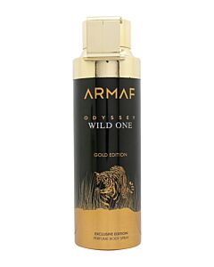 Armaf Odyssey Wild One Perfumed Body Spray 200ml | Maznun Fashion
