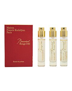 Maison Francis Kurkdjian Baccarat Rouge 540 Extrait de Parfum Travel Set 3 x 11ml Extrait de Parfum Refills | Maznun Fashion