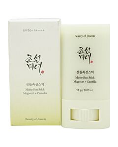Beauty Of Joseon Mugwort + Camelia Matte Sun Stick SPF50+ 18g | Maznun Fashion