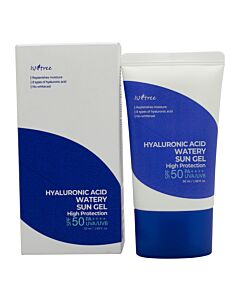 Isntree Hyaluronic Acid Watery Sun Gel SPF50+ 50ml | Maznun Fashion