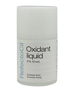 Refectocil Oxidant Liquid 100ml - 3% 10vol. | Maznun Fashion