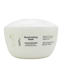 Alfaparf Semi Di Lino Diamond Normal Hair Illuminating Mask 200ml | Maznun Fashion