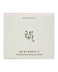 Beauty Of Joseon Red Bean Refreshing Pore Mask 140g | Maznun Fashion