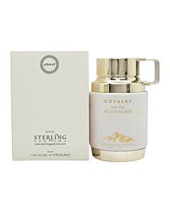 Armaf Odyssey Eau de Montagne Eau de Parfum 100ml Spray | Maznun Fashion