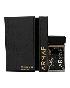 Armaf Ombre d'Or Eau de Parfum 75ml Spray | Maznun Fashion