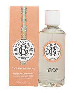 Roger & Gallet Amande Persane Wellbeing Fragrant Water 100ml Spray | Maznun Fashion