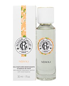 Roger & Gallet Néroli Wellbeing Perfumed Water 30ml Spray | Maznun Fashion