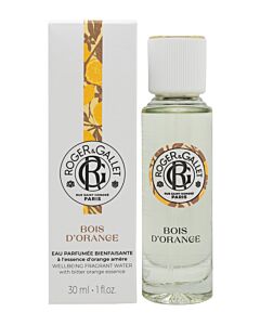 Roger & Gallet Bois d'Orange Wellbeing Fragranced Water 30ml Spray | Maznun Fashion