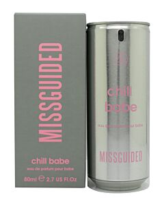 Missguided Chill Babe Eau de Parfum 80ml Spray-I122286 | Maznun Fashion