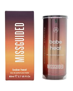 Missguided Babe Heat Eau de Parfum 80ml Spray-J650381 | Maznun Fashion