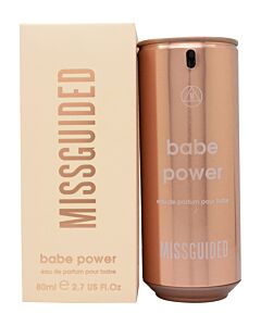 Missguided Babe Power Eau de Parfum 80ml Spray-K440244 | Maznun Fashion