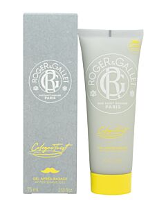 Roger & Gallet Cologne Twist After Shave Gel 75ml | Maznun Fashion