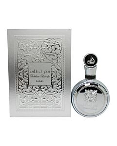 Lattafa Perfumes Fakhar Platin Eau de Parfum 100ml Spray | Maznun Fashion