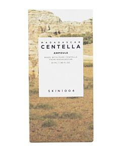 Skin1004 Madagascar Centella Ampoule 55ml | Maznun Fashion
