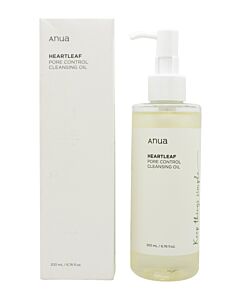 Anua Heartleaf Pore Control Cleansing Oil 200ml-Z011433 | Maznun Fashion