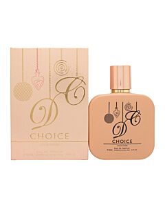 Designer Collection Choice Pour Femme Eau de Parfum 100ml Spray-F651051 | Maznun Fashion