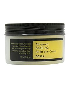 Cosrx Advanced Snail 92 All in One Cream 100g | Maznun Fashion