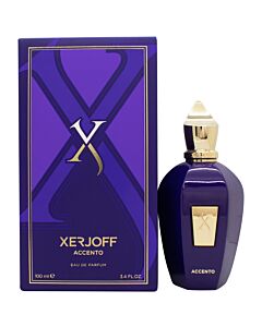 Xerjoff Accento Eau de Parfum 100ml Spray | Maznun Fashion